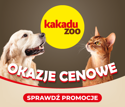 okazje cenowe kakadu